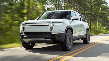 Rivian Automotive, Auto, 2022 Rivian R1T, Remarkable pickup HD wallpaper