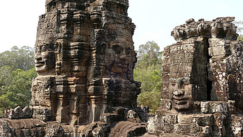 Angkor Wat, resolution HD wallpaper
