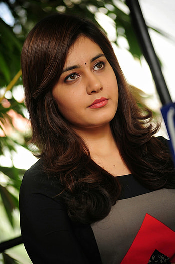 Rashi khanna, Telugu actress, layered hair, lip HD phone wallpaper