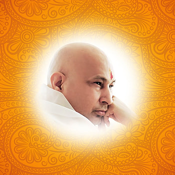 GuruJi - World of Blessings HD phone wallpaper