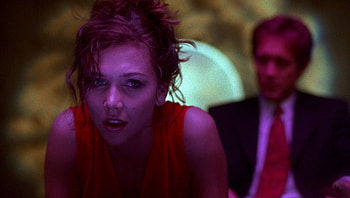 Secretary, Maggie Gyllenhaal, Movie HD wallpaper