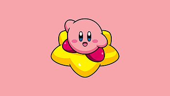 Kirby Star Ride: Delight, Kirby HD wallpaper