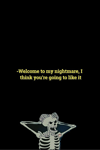Skeleton nightmare, aesthetic, grunge, black HD phone wallpaper
