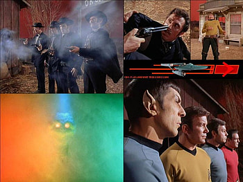 Spectre of The Gun, classic trek, tos, star trek HD wallpaper