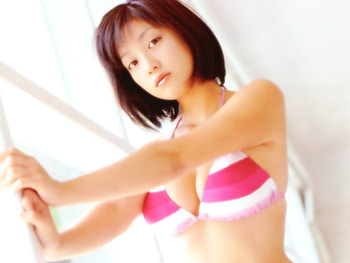 cute,actress,bikini,Minako Komuki,3, 2, minako komuki, cute, bikini, actress HD wallpaper