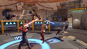 Star Wars: Hunters Gameplay, video game, Star Wars Hunters HD wallpaper