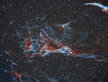 Universe, Stars, Multicolored, Motley, Nebula HD wallpaper