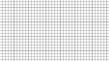 white black graph paper grid HD wallpaper