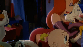Jessica Rabbit, Bunny , Roger Rabbit HD wallpaper