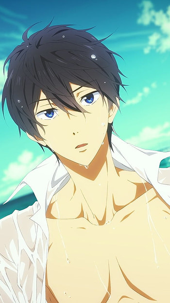 Anime Cute Boy, Handsome, Cool Boy HD phone wallpaper