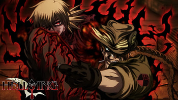 Hellsing Ultimate OVA: All Main Characters Deaths chronologically [-BD Quality -] - YouTube HD wallpaper