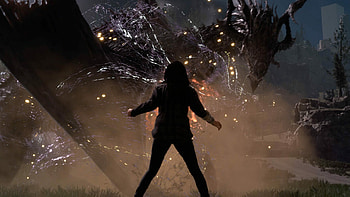 Forspoken, Square Enix, Erscheinungstermin, Trailer HD wallpaper