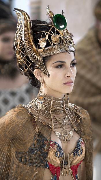 Gods of Egypt, Elodie Yung, Movies HD phone wallpaper
