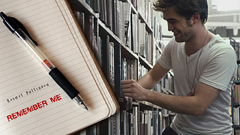 Remember Me , Robert Pattinson, Twilight series HD wallpaper