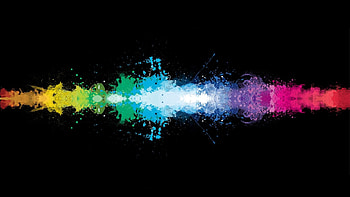 Grunge Color HD wallpaper