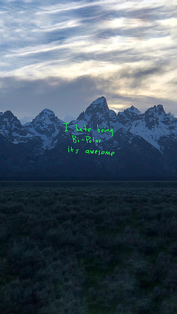 Kanye West - Ye (Mobile ): HipHop, Kanye West Android HD phone wallpaper