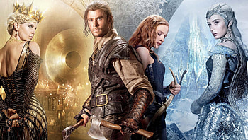 The Huntsman: Winter& HD wallpaper