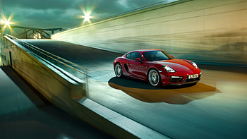 Porsche, Cars, Side View, Cayman, Gts HD wallpaper