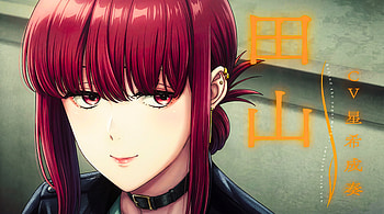 Smoking Behind the Supermarket With you - Yamada Cute Anime Girl Waifu, Red Hair HD wallpaper