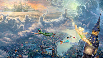 Peter Pan (2022) movie HD wallpaper
