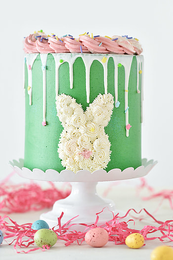 Food, Easter, Holiday, Cake HD phone wallpaper