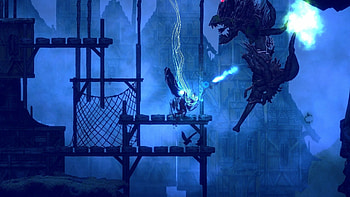 Source of Madness, background, Surreal ry, Steam game HD wallpaper