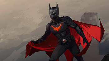 Batman Beyond 2020 Art, batman, superheroes, artwork, artist, artstation HD wallpaper
