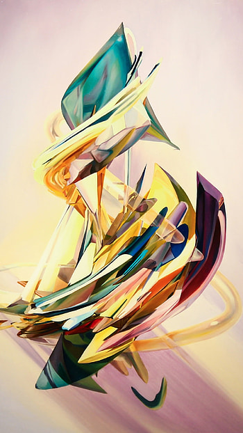 Abstract, Pattern Aesthetic HD phone wallpaper