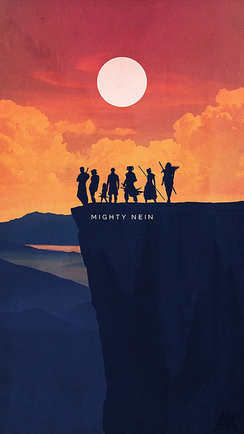 Moon, minimal, warrior, guardians, artwork HD phone wallpaper