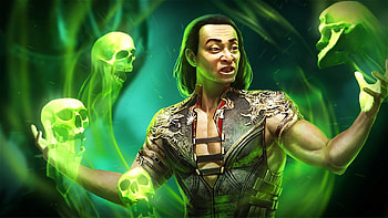 Shang Tsung, Mortal Kombat, , Backgrounds HD wallpaper