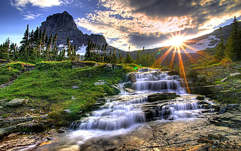 Montana, Scenery HD wallpaper
