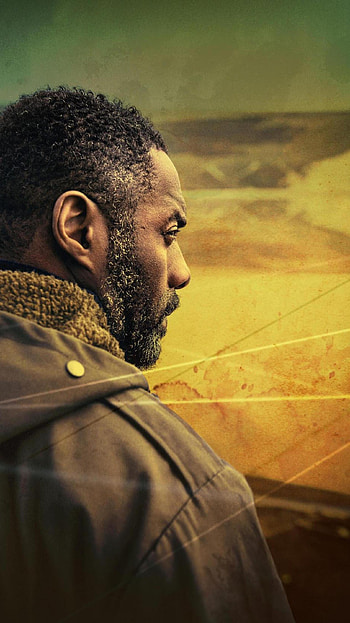 Luther (2022) movie HD phone wallpaper