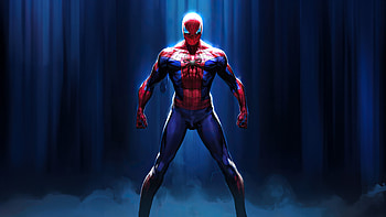 Spiderman Tomorrow Hero, spiderman, superheroes, artist, artwork, digital-art, artstation HD wallpaper