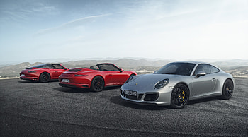 vehicle, Porsche 911 Carrera GTS HD wallpaper