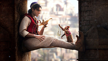 Aladdin Movie 2019, aladdin-movie, aladdin, 2019-movies, movies, poster HD wallpaper