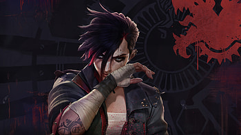 Arcane Ultra – Intense Shadows & Striking Detail, Arcane HD wallpaper