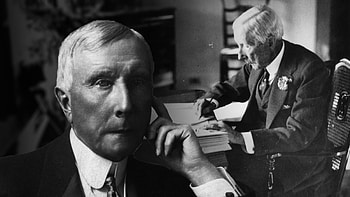 John D. Rockefeller, Thnh cng ca T ph, Elle Man interview, V tai nn tu Titanic HD wallpaper