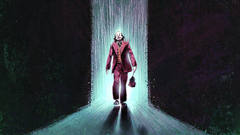 Joker Class, joker-movie, joker, superheroes, supervillain HD wallpaper