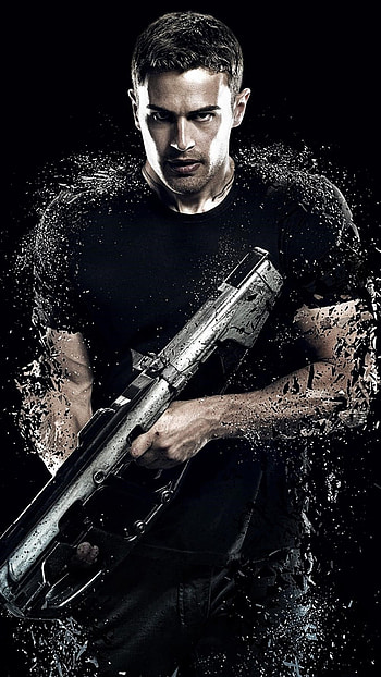 Insurgent movies, Theo James Four, Xperia , Stunning visuals HD phone wallpaper