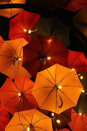 Miscellanea, Miscellaneous, Lamp, Glow, Lamps, Flashlights, Umbrellas HD phone wallpaper
