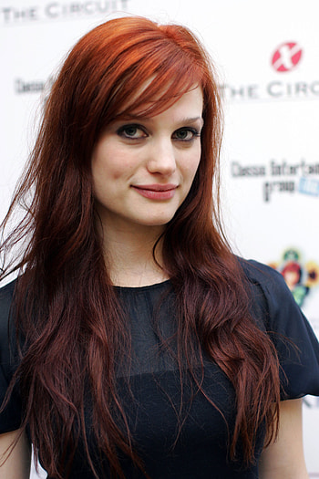 Alison Sudol, Redhead Singer, A Fine Frenzy HD phone wallpaper