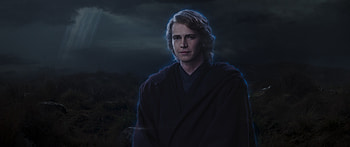 Ahsoka and Anakin Skywalker, Anakin Skywalker, TV Show, Ahsoka (2023), Hayden Christensen HD wallpaper