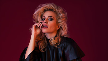 Pixie Lott For Fault Magazine, pixie-lott, girls, model, behance HD wallpaper