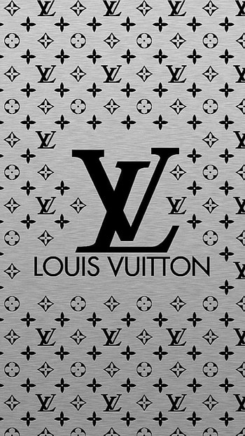 Louis Vuitton, White , Clean and sleek, Elegant style HD phone wallpaper