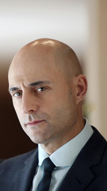 Mark Strong, Actor, Face, Men HD phone wallpaper