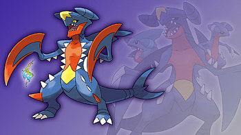 Mega Garchomp on Mega-Pokemon - DeviantArt HD wallpaper