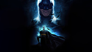 Batman Shadowy Resolve, the-flash-movie, batman, superheroes, artwork, digital-art, art HD wallpaper