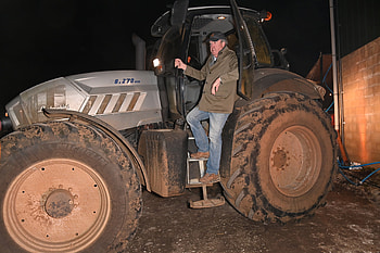 Clarkson's Farm, TV series, Backlash, Diddly Squat Farm HD wallpaper