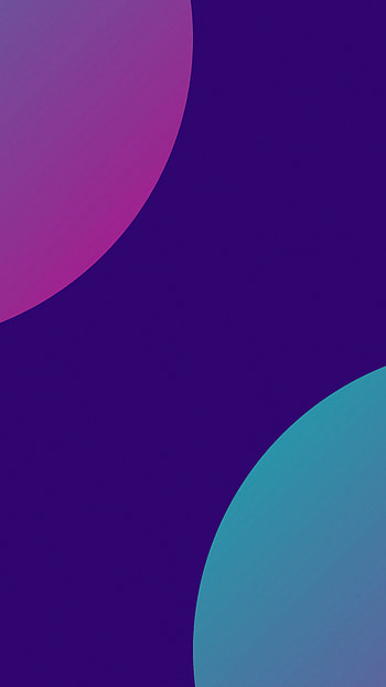 Minimalism, Abstract, Violet, Lines, Smooth, Purple, Fluent HD phone wallpaper