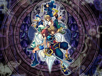 Kingdom Hearts, games HD wallpaper